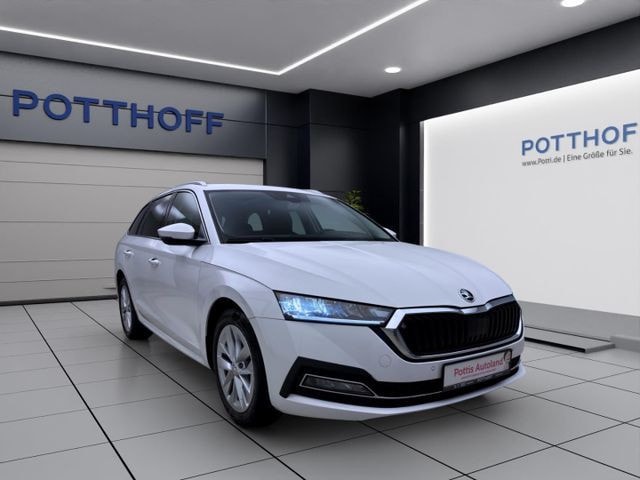 Skoda Octavia 2.0 TDI Combi Style Style