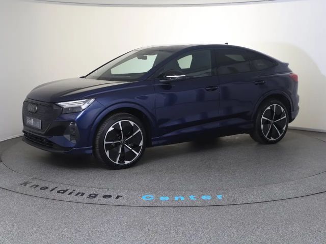 Audi Q4 e-tron Quattro Sportback