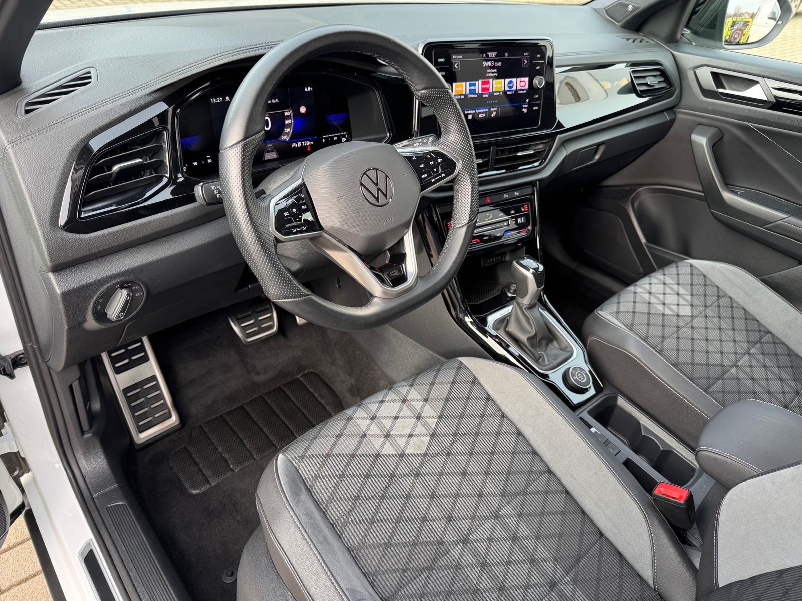 Volkswagen T-Roc 2.0 TSI DSG R-Line