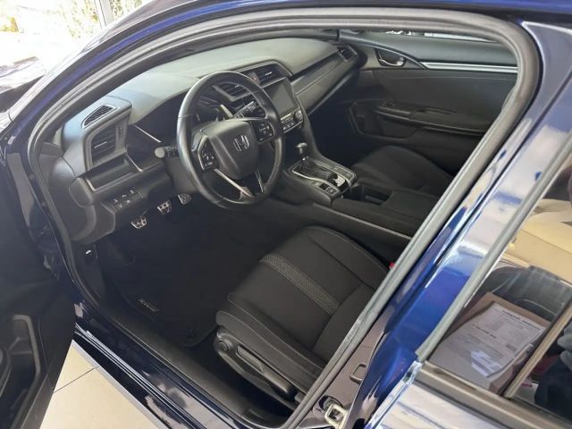 Honda Civic Elegance Turbo VTEC i-VTEC