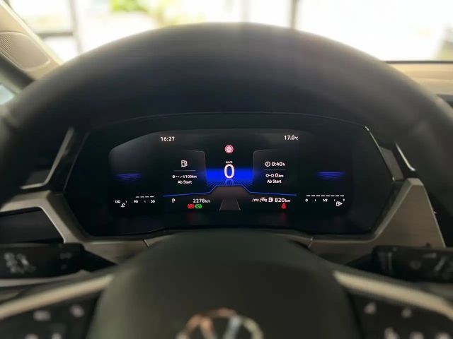 Volkswagen Touran 1.5 TSI Comfortline