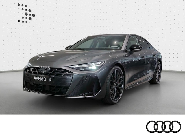 Audi A6 e-tron Quattro