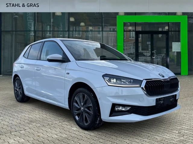 Skoda Fabia 1.5 TSI Drive