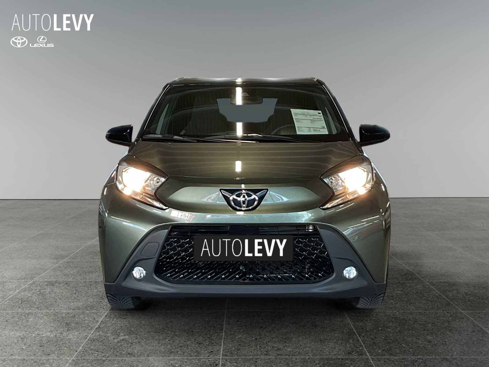 Toyota Aygo X 5-deurs Pulse