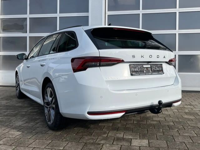 Skoda Octavia 2.0 TDI Combi Selection