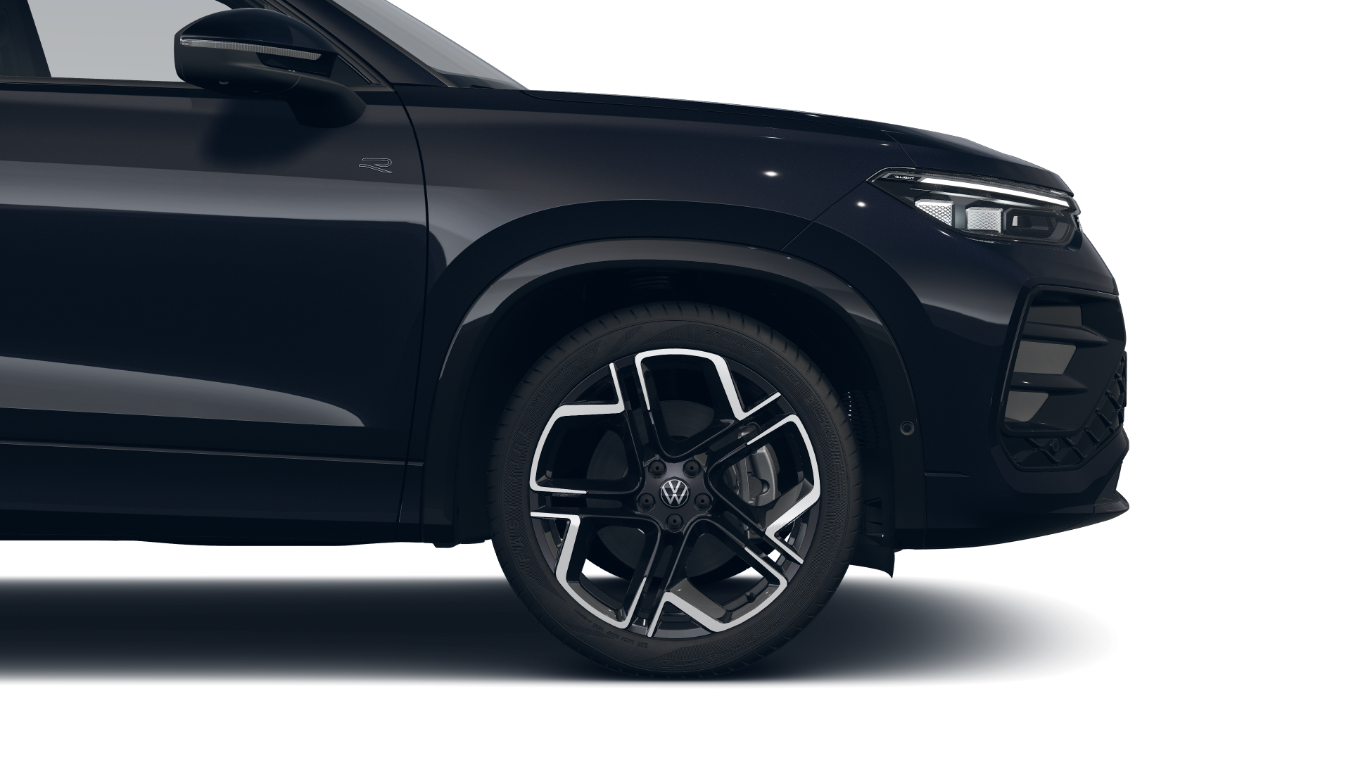 Volkswagen Tayron 4Motion R-Line