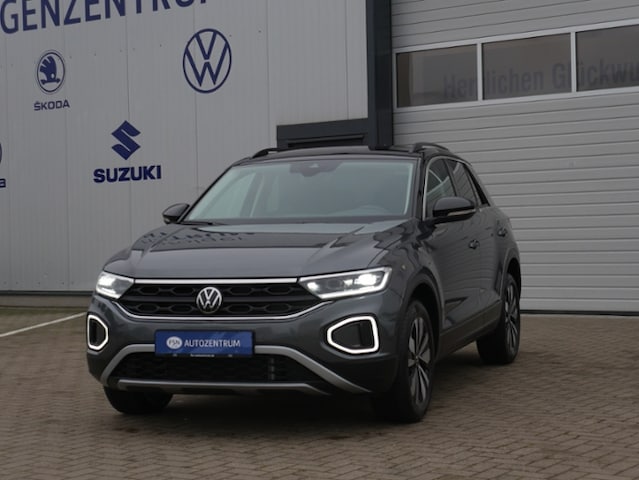 Volkswagen T-Roc 2.0 TDI DSG