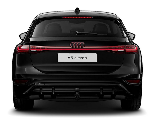 Audi A6 e-tron Avant
