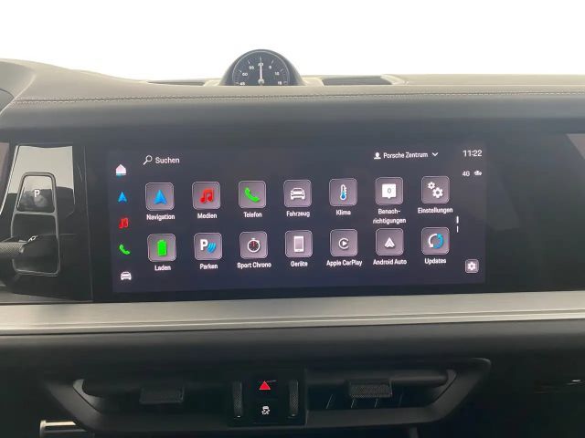 Porsche Cayenne Coupé E-Hybrid Turbo