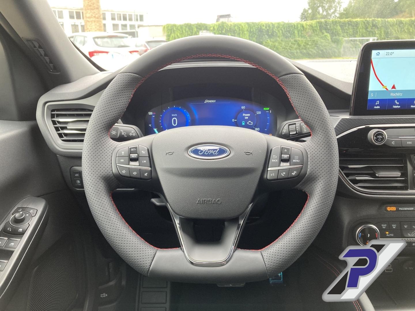 Ford Kuga Plug in Hybrid ST Line X