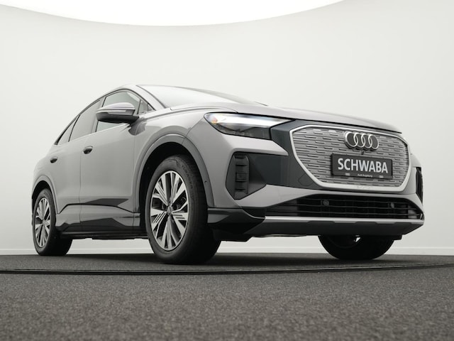 Audi Q4 e-tron 40 Sportback