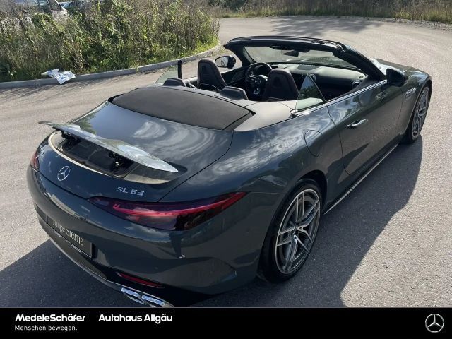Mercedes-Benz SL 63 AMG 4MATIC+ AMG Line