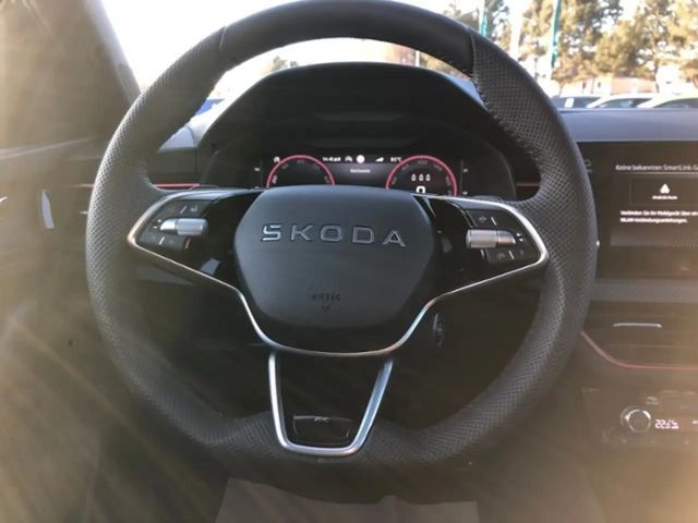 Skoda Scala 1.5 TSI Monte Carlo