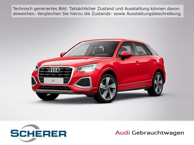 Audi Q2 30 TDI S-Tronic