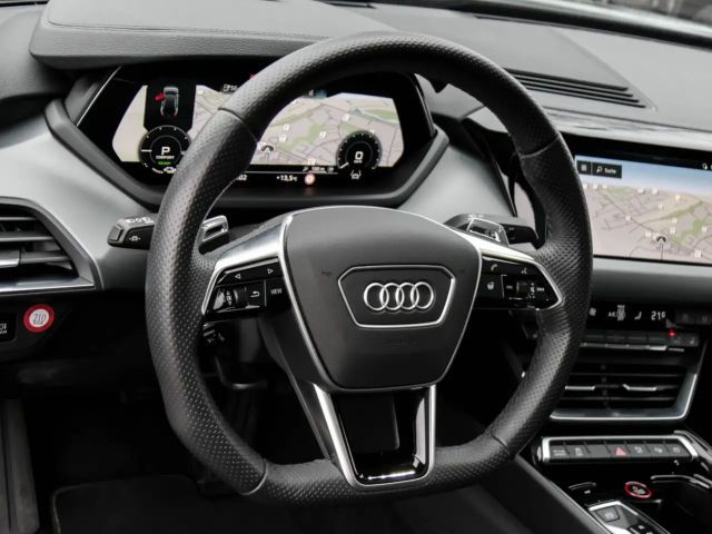 Audi e-tron GT Nav+ Allradl. Belüftung Massage Ass+