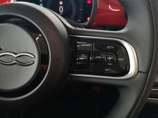 Fiat 500e 500e Cabrio All New