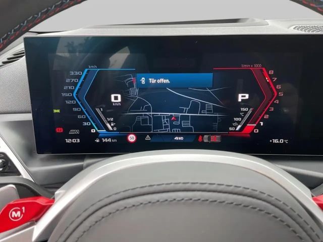 BMW M3 Competition xDrive