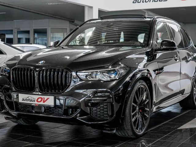 BMW X5 M-Sport xDrive30d