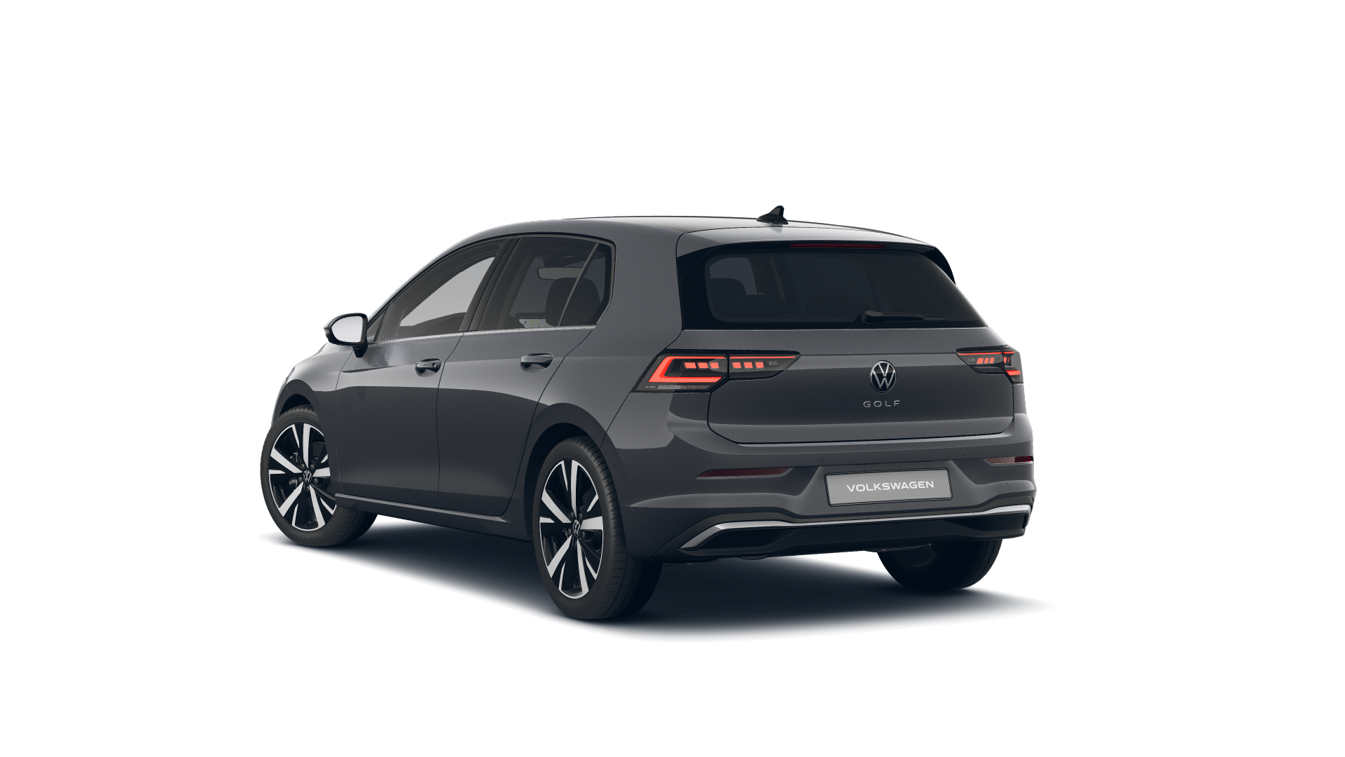 Volkswagen Golf 2.0 TDI DSG IQ.Drive