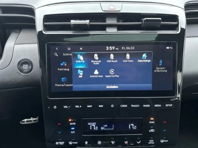 Hyundai Tucson N Line