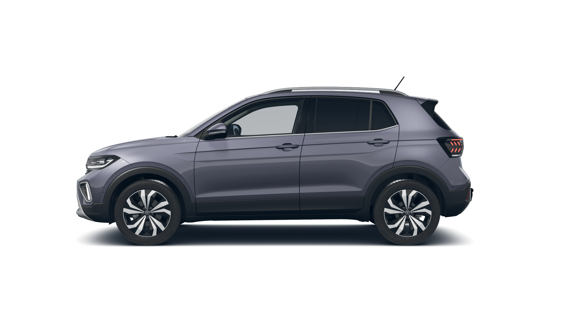 Volkswagen T-Cross 1.0 TSI DSG Style