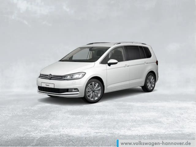 Volkswagen Touran 1.5 TSI DSG Highline