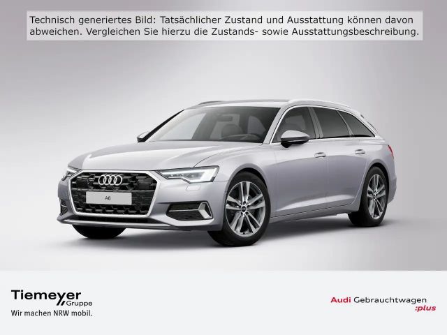 Audi A6 50 TDI Quattro