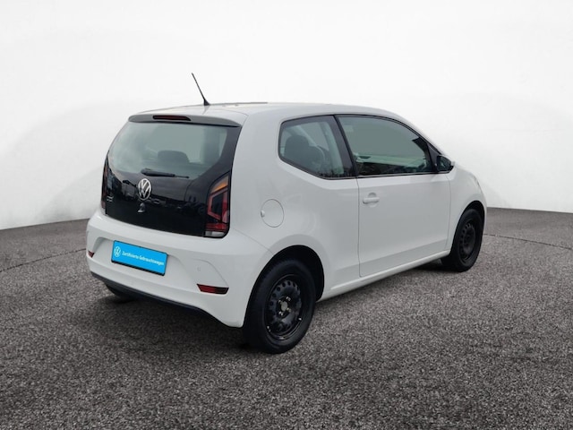 Volkswagen up! Move Move up!