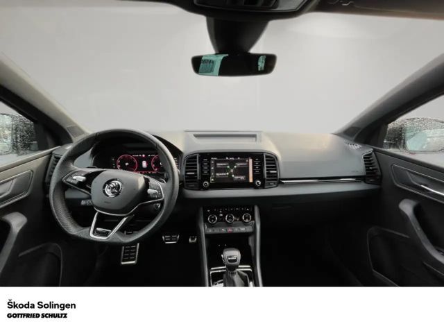 Skoda Karoq 1.5 TSI Sportline