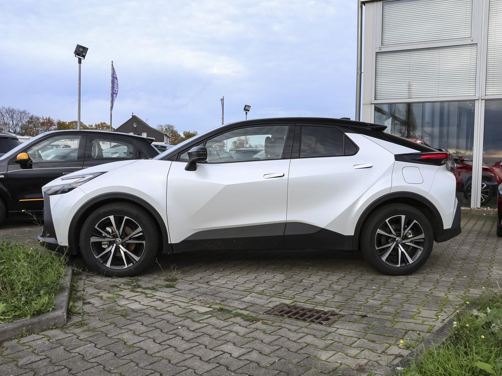 Toyota C-HR 5-deurs