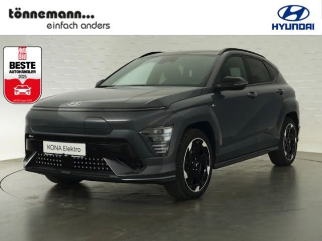 Hyundai Kona N Line
