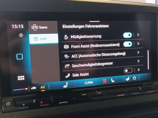 Volkswagen Caddy 1.5 TSI DSG Family Maxi