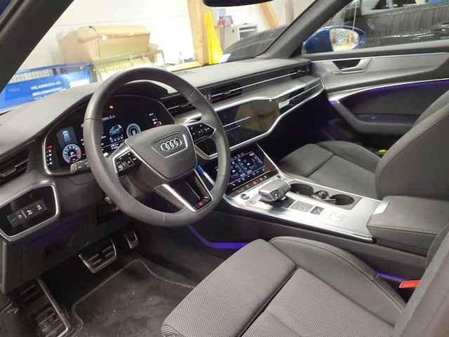 Audi A6 45 TFSI Avant S-Line S-Tronic