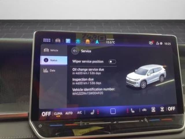 Volkswagen Tayron 4Motion DSG