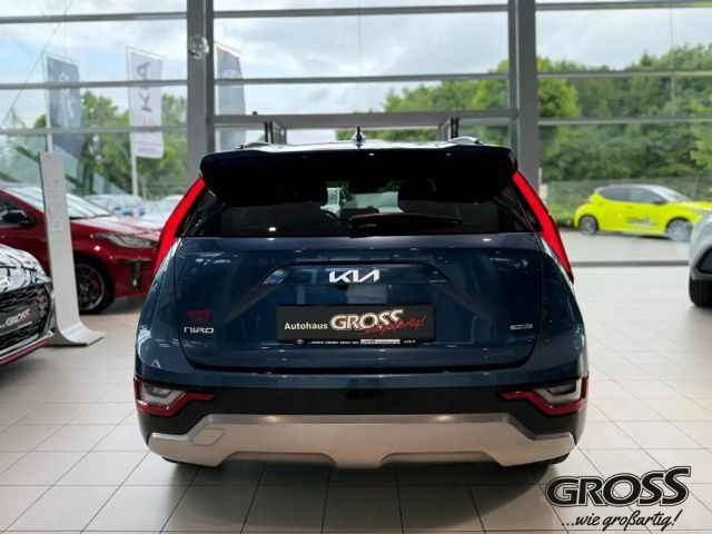 Kia Niro Hybrid PHEV Vision