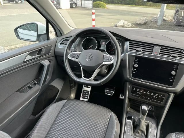Volkswagen Tiguan 1.5 TSI DSG