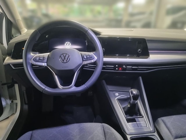 Volkswagen Golf 1.0 TSI Golf VIII Life