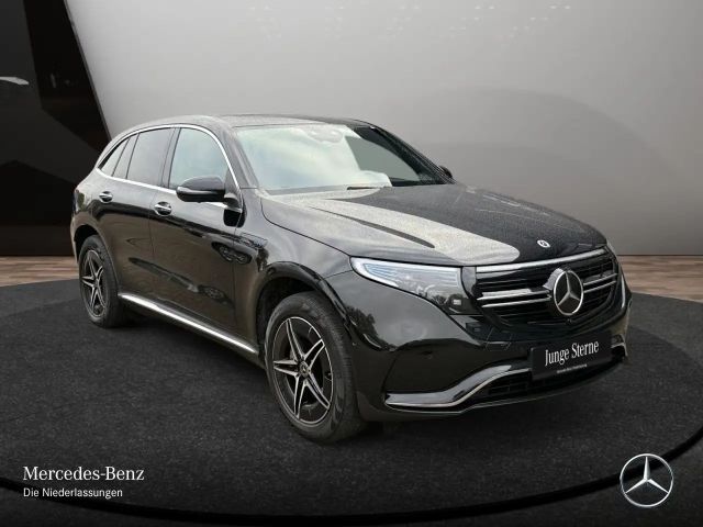 Mercedes-Benz EQC 400 4MATIC AMG Line