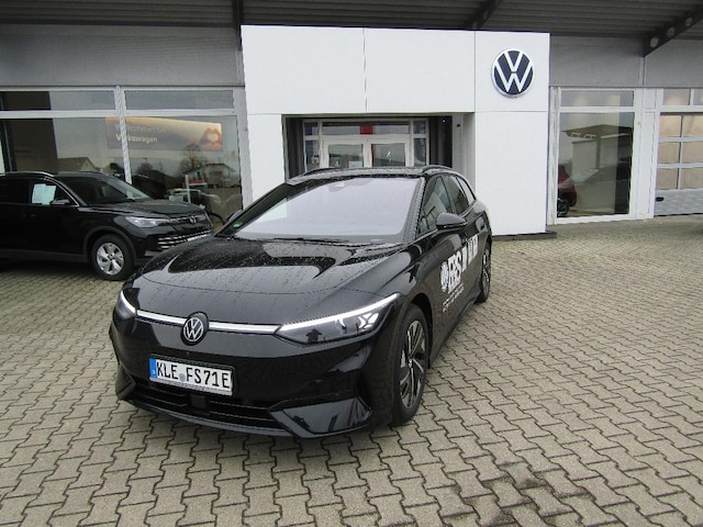 Volkswagen ID.7 IQ.Drive Style Tourer