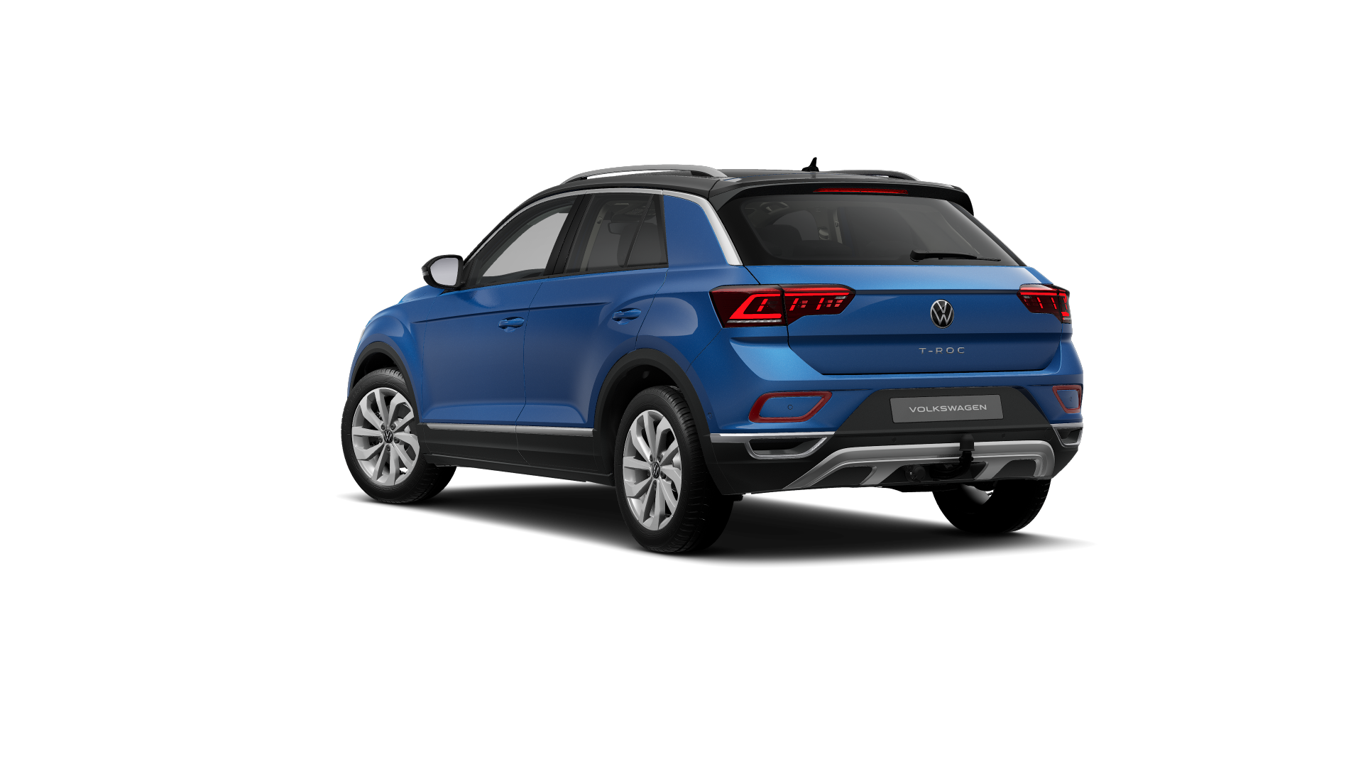 Volkswagen T-Roc 2.0 TDI DSG IQ.Drive