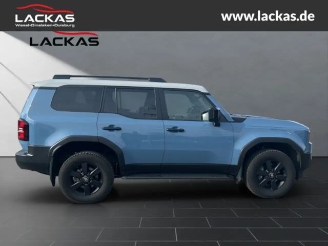 Toyota Land Cruiser 2,8 FIRST EDITION *PANORAMA*AHK