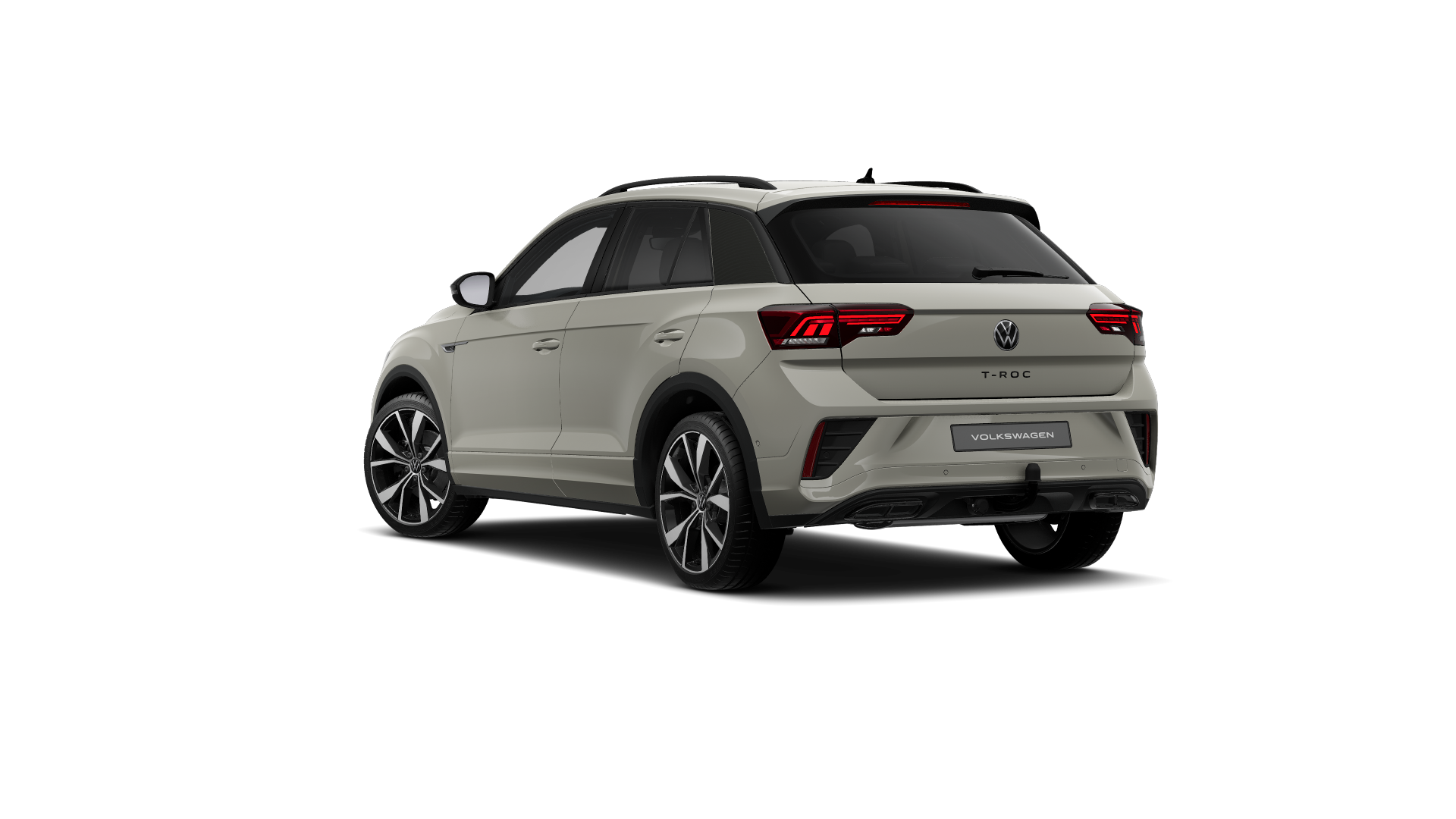 Volkswagen T-Roc 1.5 TSI DSG