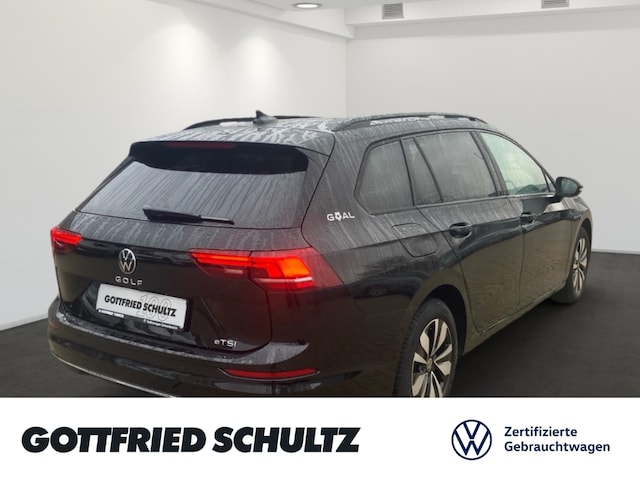 Volkswagen Golf 1.5 eTSI DSG Variant