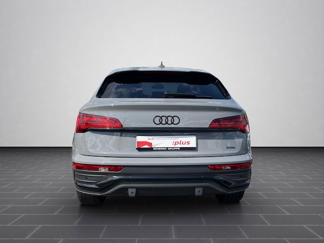 Audi Q5 50 TDI Quattro Sportback