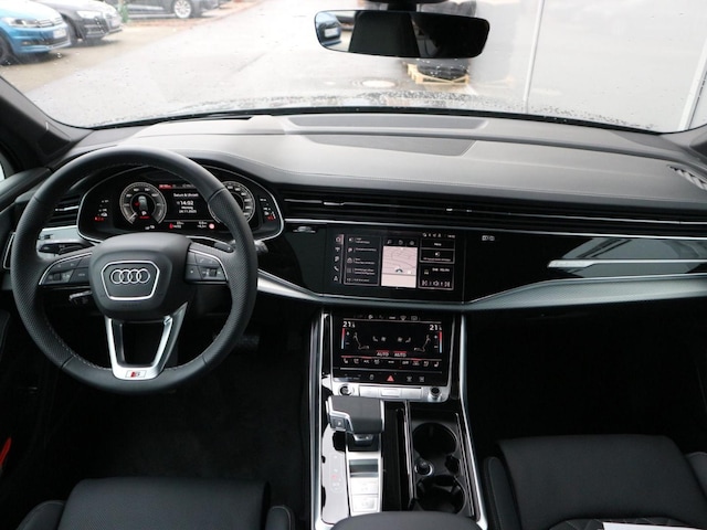 Audi Q7 Hybride Quattro