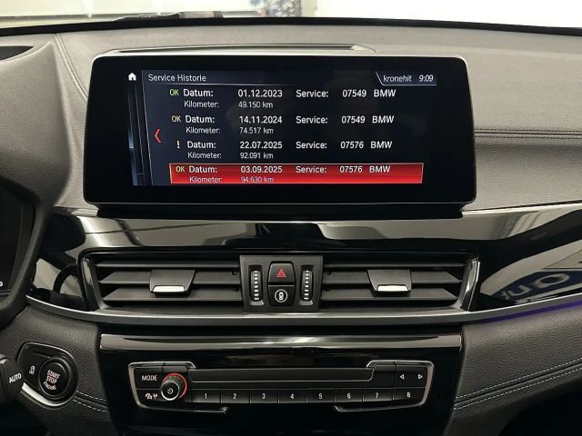 BMW X1 M-Sport xDrive