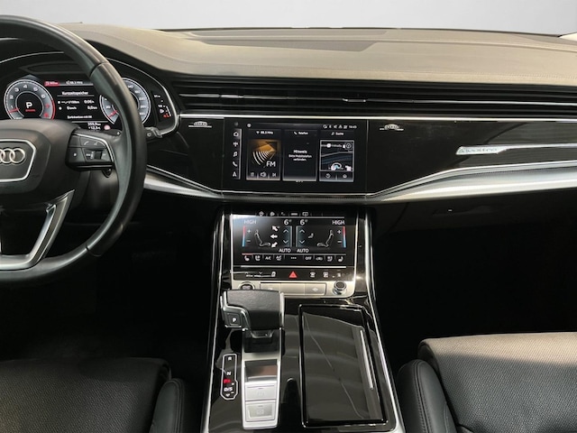 Audi Q7 55 TFSI Quattro