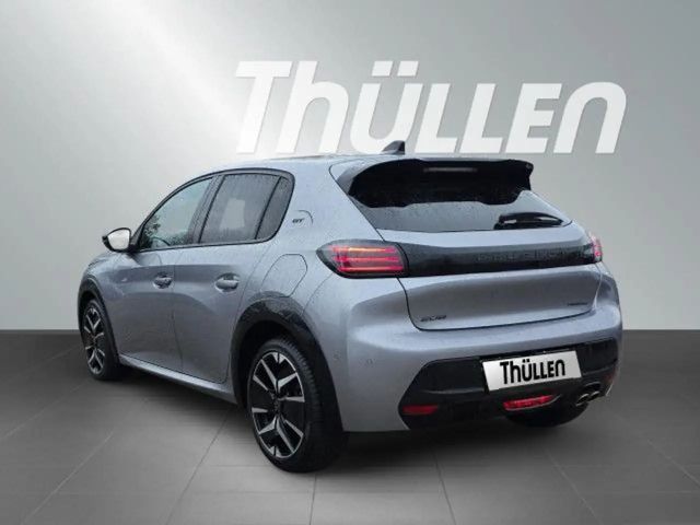 Peugeot E-208 GT-Line Hybrid