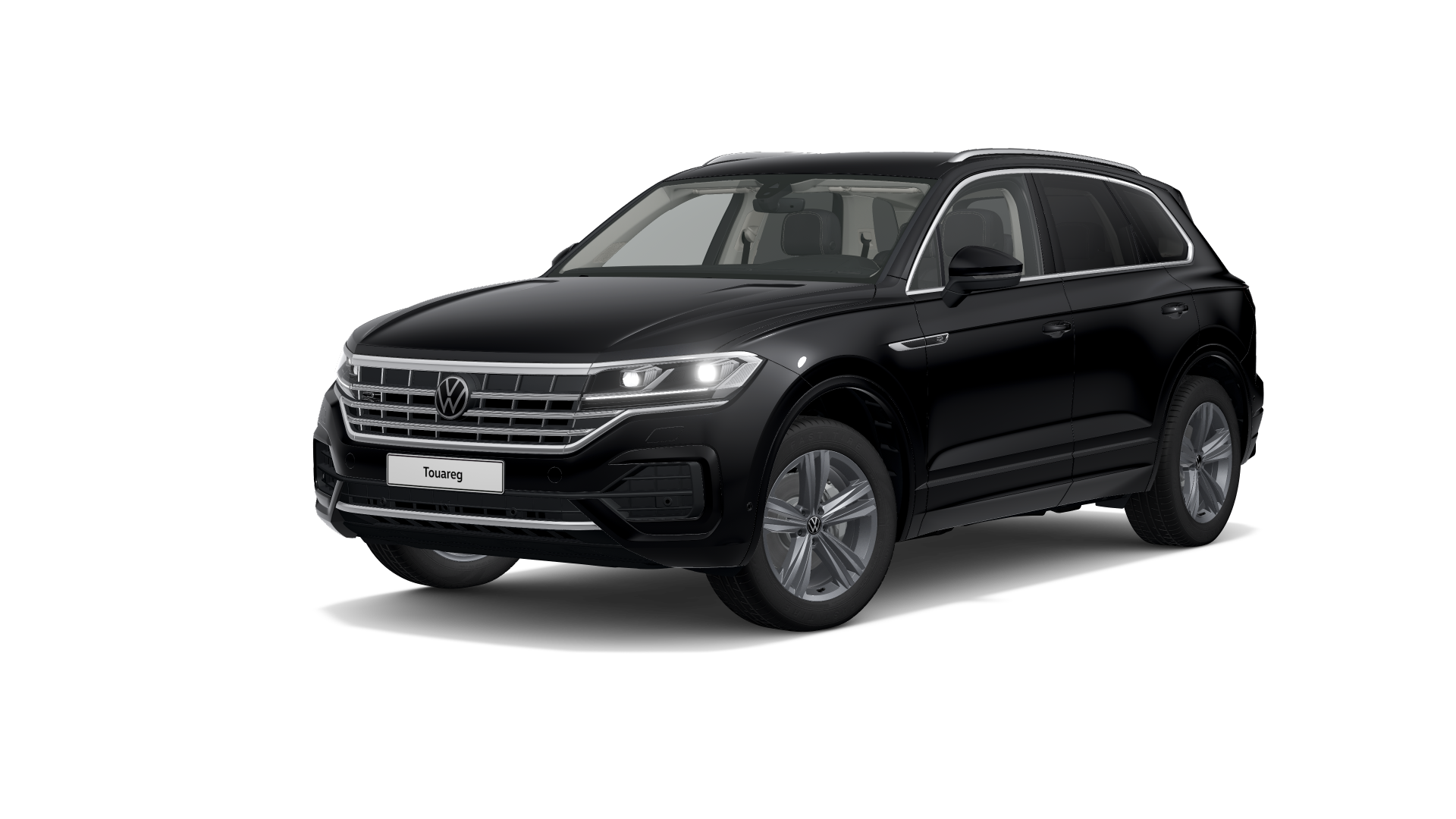 Volkswagen Touareg 3.0 V6 TDI Elegance Elegance