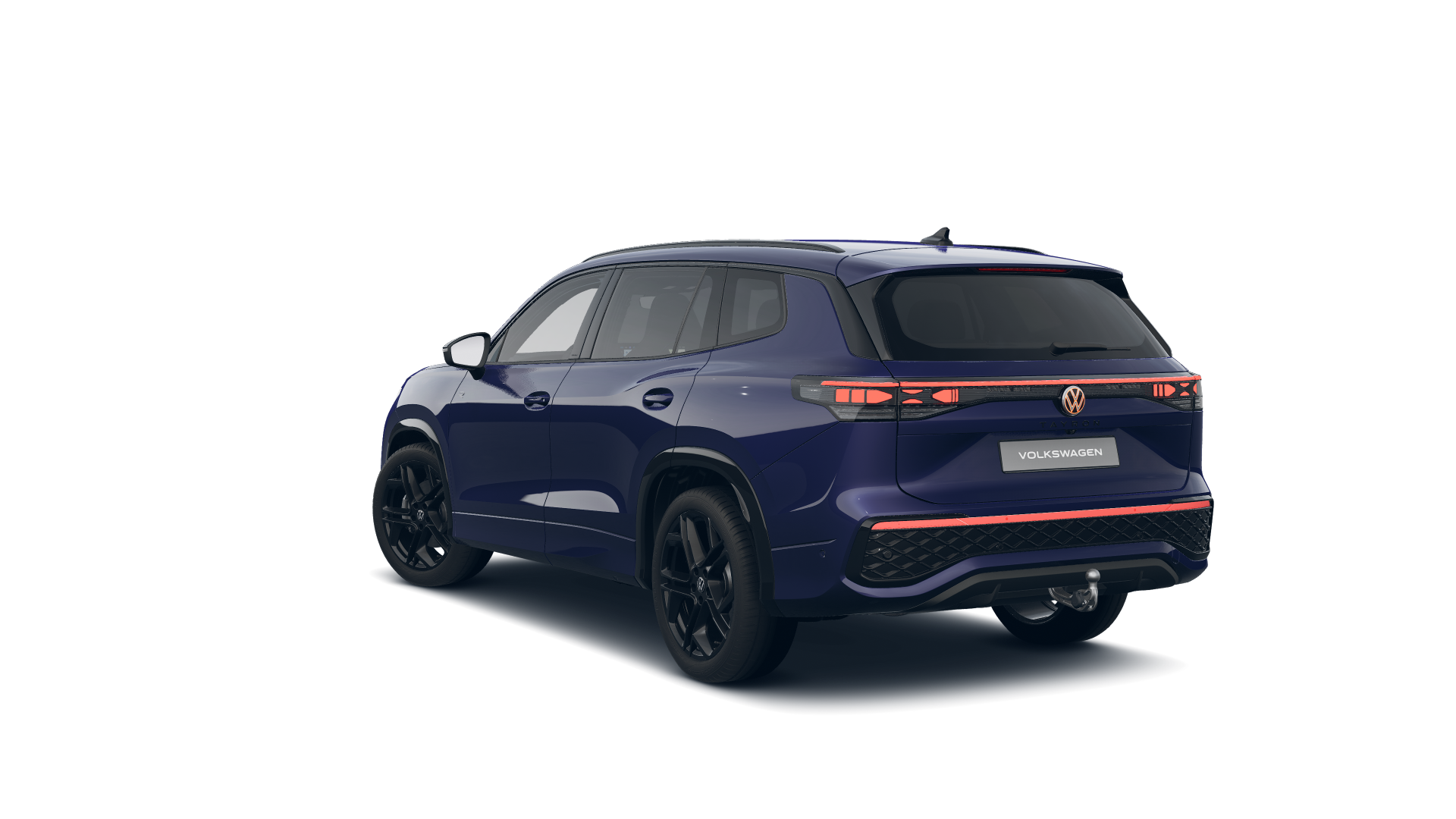 Volkswagen Tayron R-Line